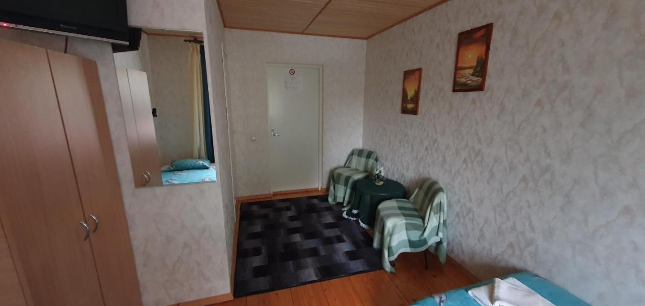Kure Guesthouse Rahinge Εξωτερικό φωτογραφία